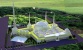 Masjid Terbesar Se-Sumatera itu Mulai Dibangun di Sekitar Industri Galangan Kapal